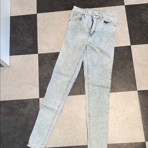 Levi's Light Blue Women's Skinny Jeans